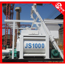 The Famous Brand Changli Js1000 Electric Cement Mixer for Sale